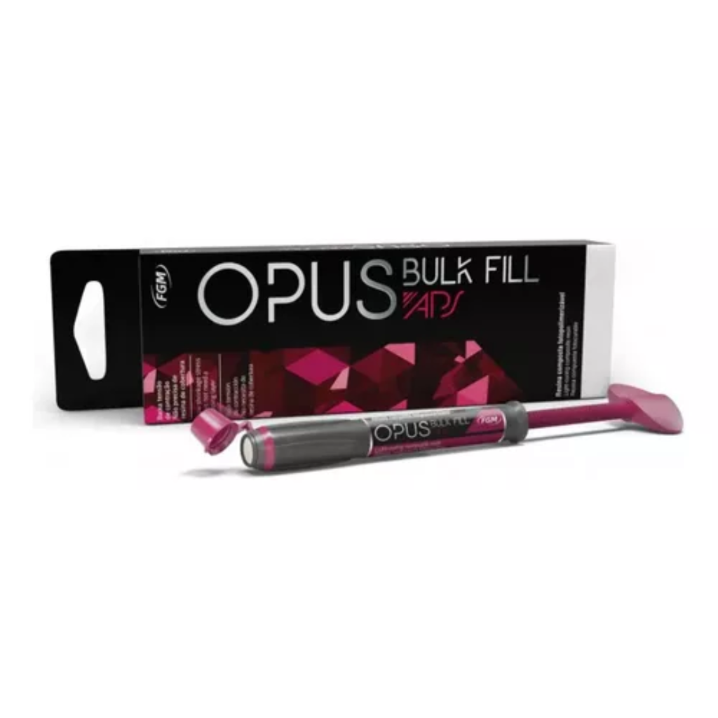 Composite Opus Bulk Fill Aps Fgm Odontologia A1
