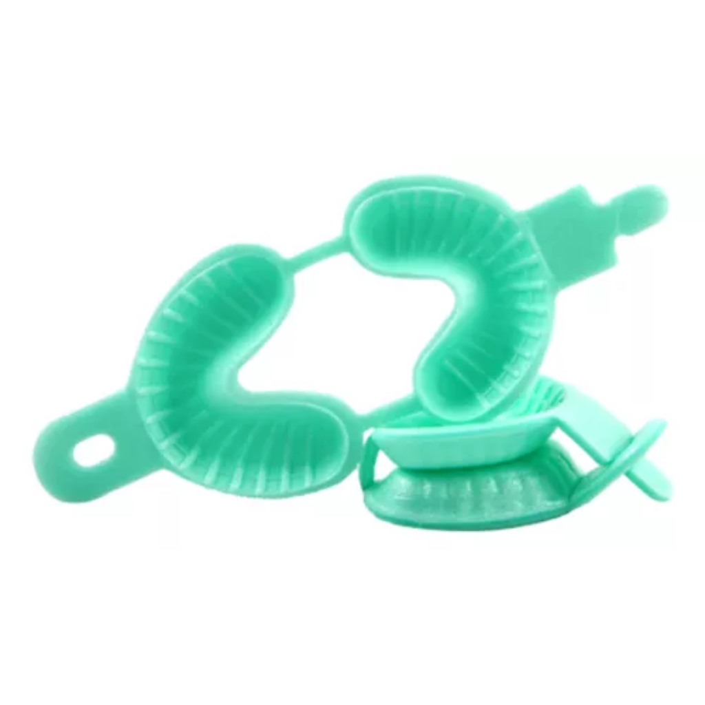 Cubeta para flúor Dobles  x50