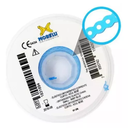 Ligadura Cadena Morelli  X1.5mtrs Colores