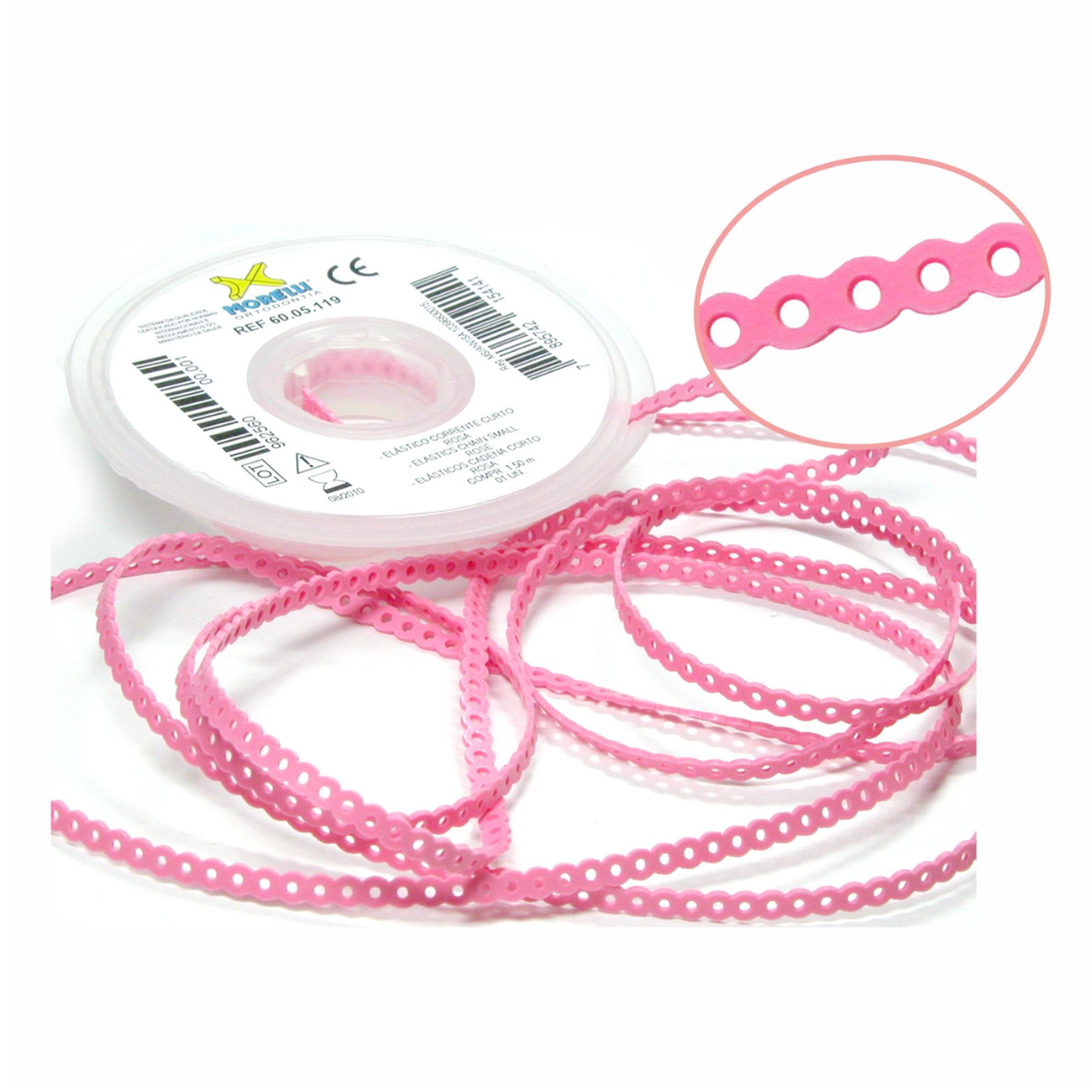 Ligadura Cadena Morelli  X1.5mtrs Colores