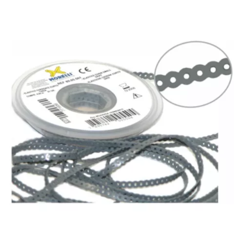 Ligadura Cadena Morelli  X1.5mtrs Colores
