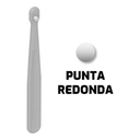 Adaptador De Bandas Con Punta Redonda