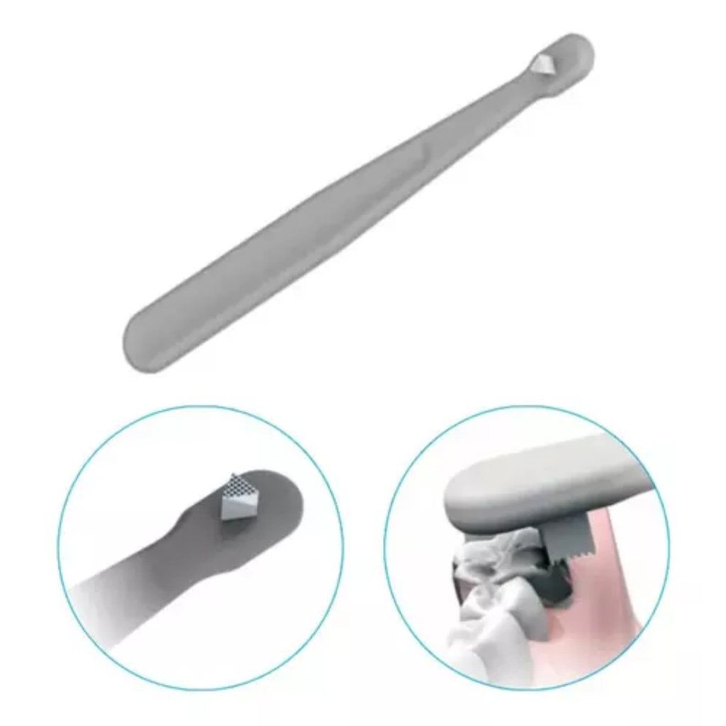 Adaptador De Bandas Con Punta Triangular Invertida