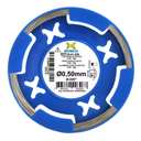 Alambre Ortopedia Redondo CRNI Rollo X50G MORELLI