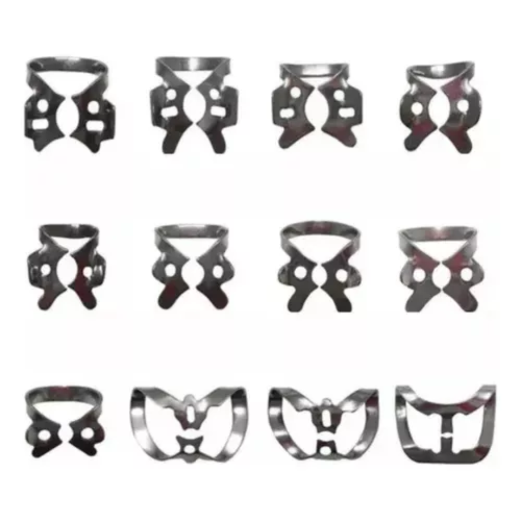 Aletas Clamps