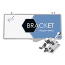 Brackets Metálicos Mini 0.22 X20u E-elegant Eksen