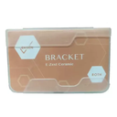 Brackets Ortodoncia Cerámicos Estéticos X20 Eksen