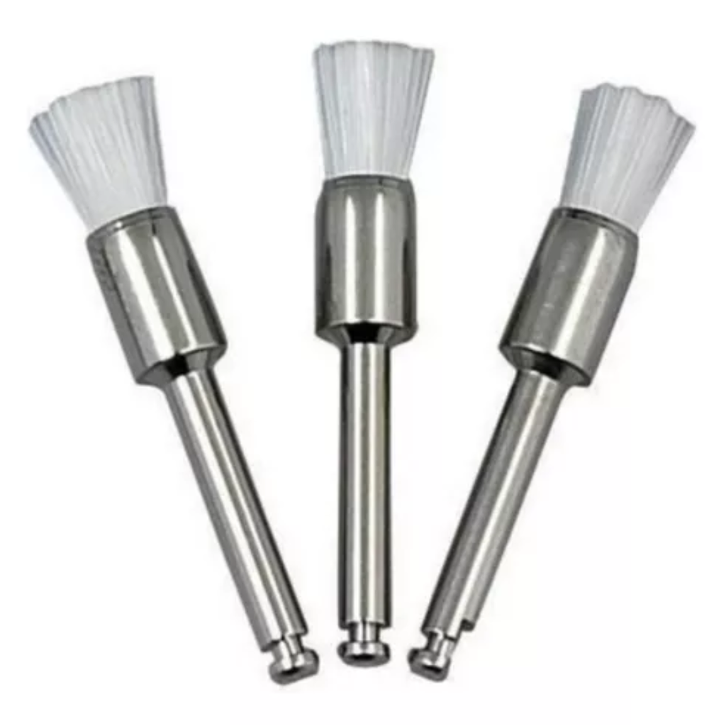 Brochas Para Limpieza Profilaxis X100