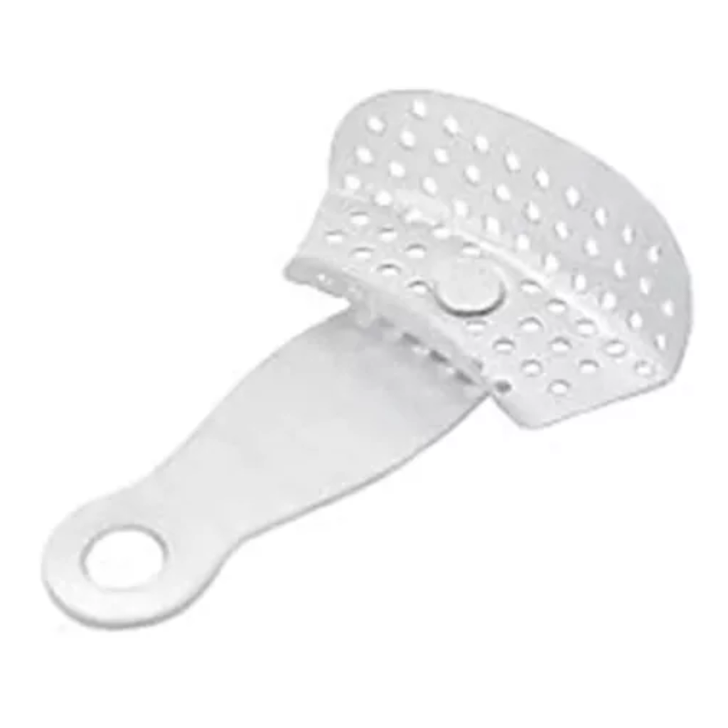 Cubeta Parcial De Aluminio Grande/chica X Unidad Odontologia