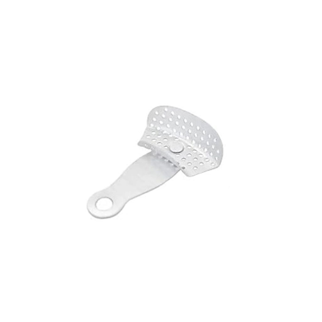 Cubeta Parcial De Aluminio Grande/chica X Unidad Odontologia