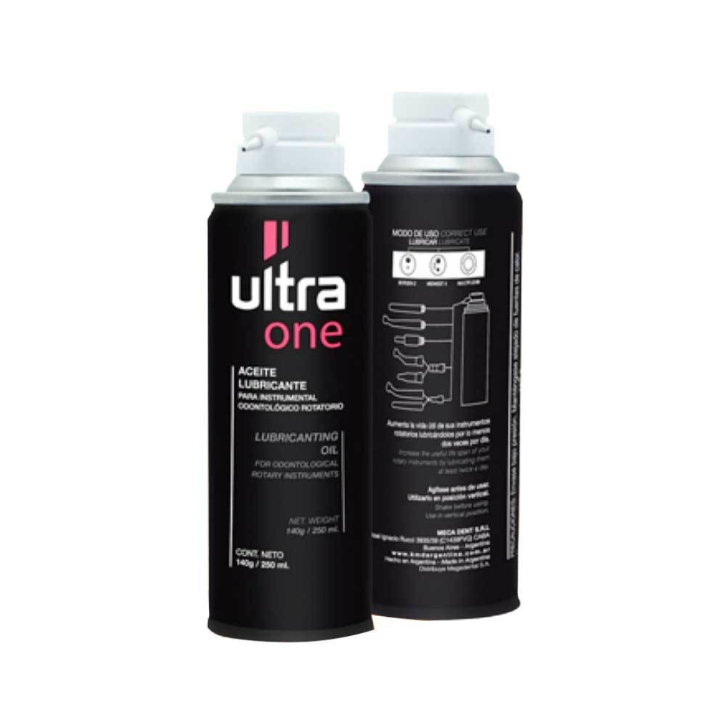Aceite Lubricante Ultra® x250ml