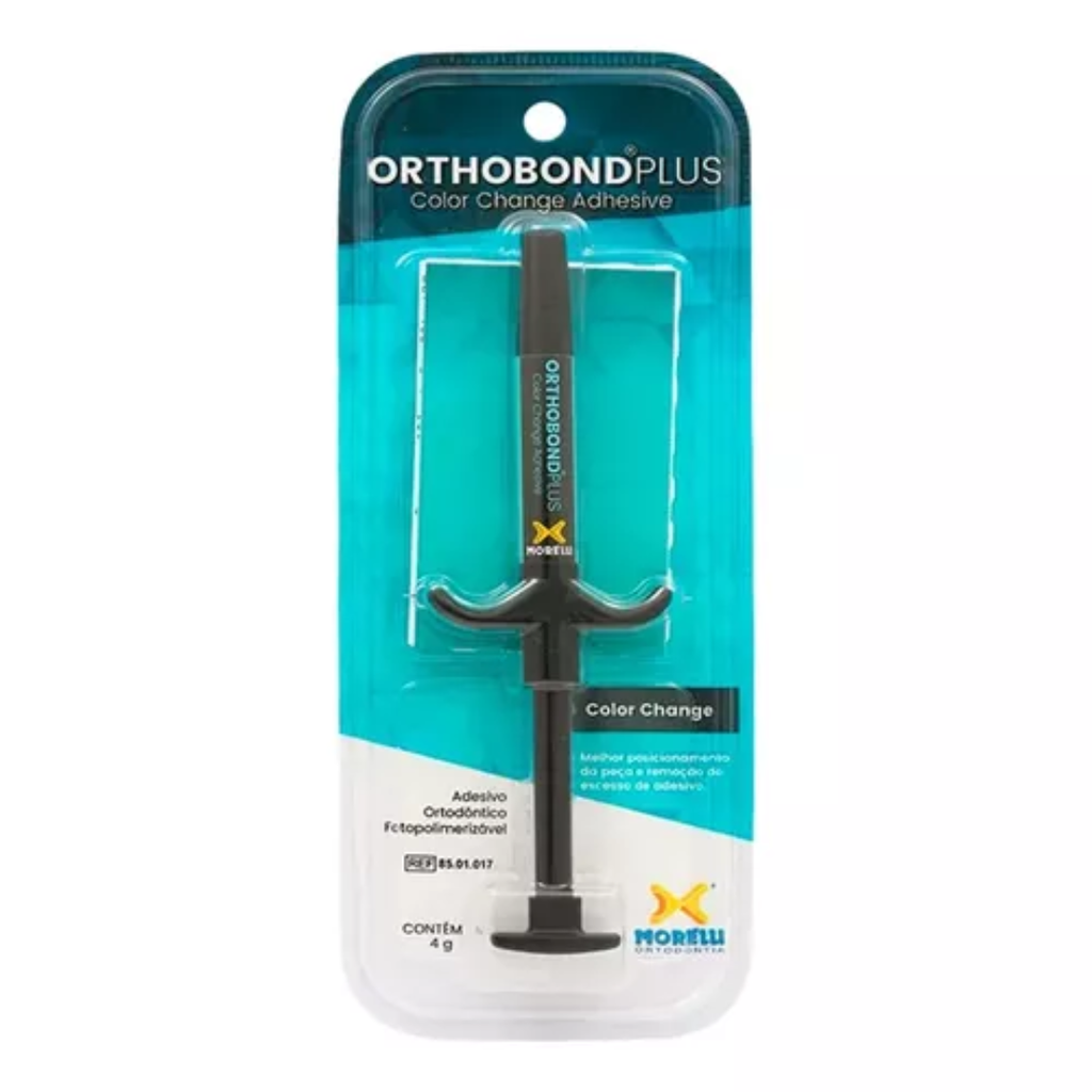 Adhesivo Orthobond 4 g Plus Color Change