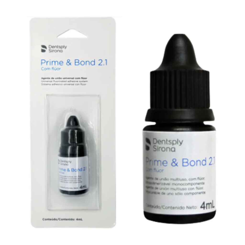 Adhesivo Prime &amp; Bond 2.1 Densply  4ml