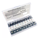 Brackets  Poly Zafiro roth Morelli
