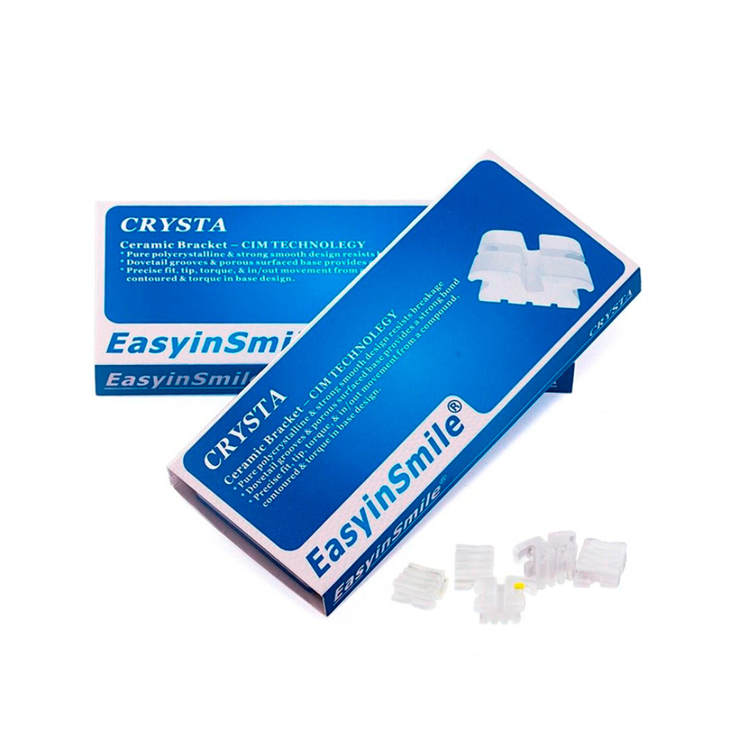 Brackets Ceramicos Easyinsmile
