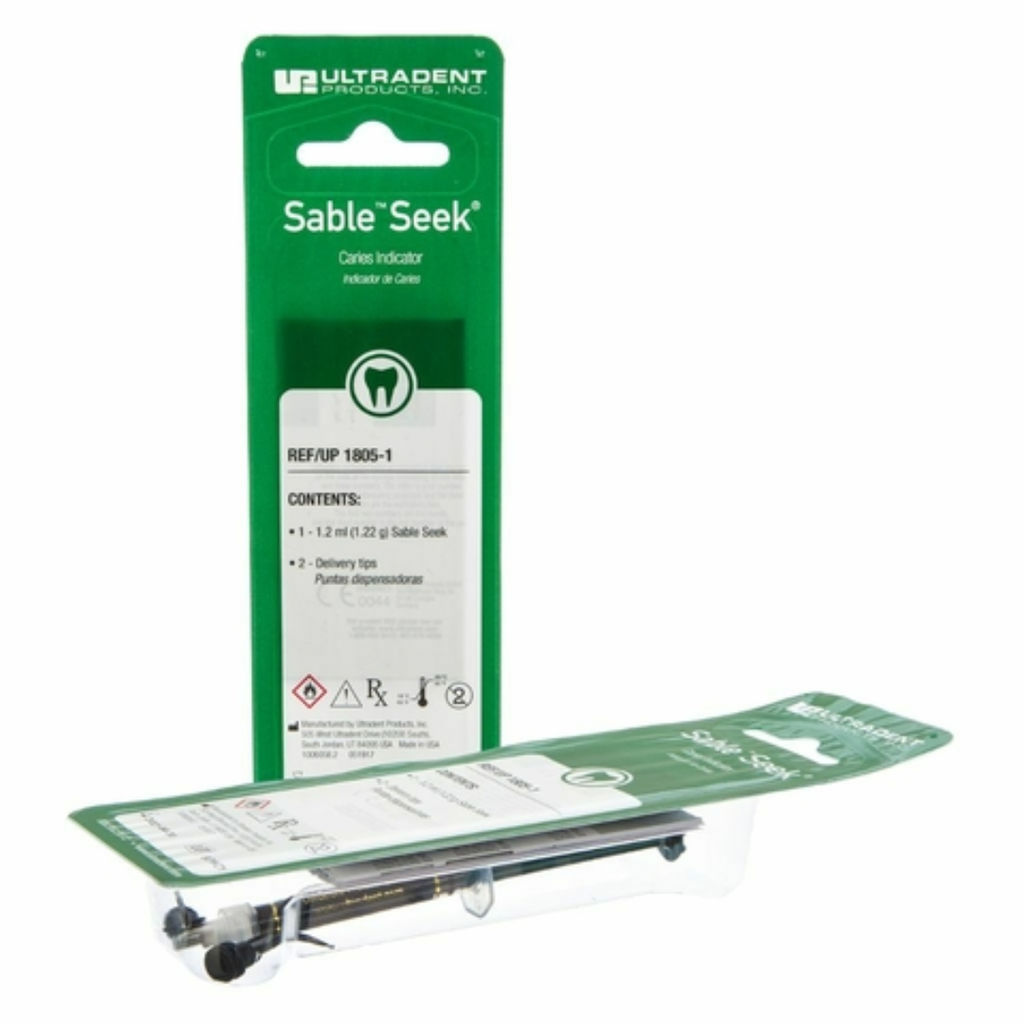Detector De Caries SABLE SEEK  jer 1.2ml ULTRADENT