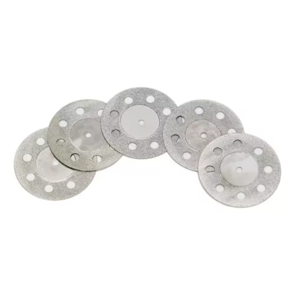 Discos De Diamante Jota