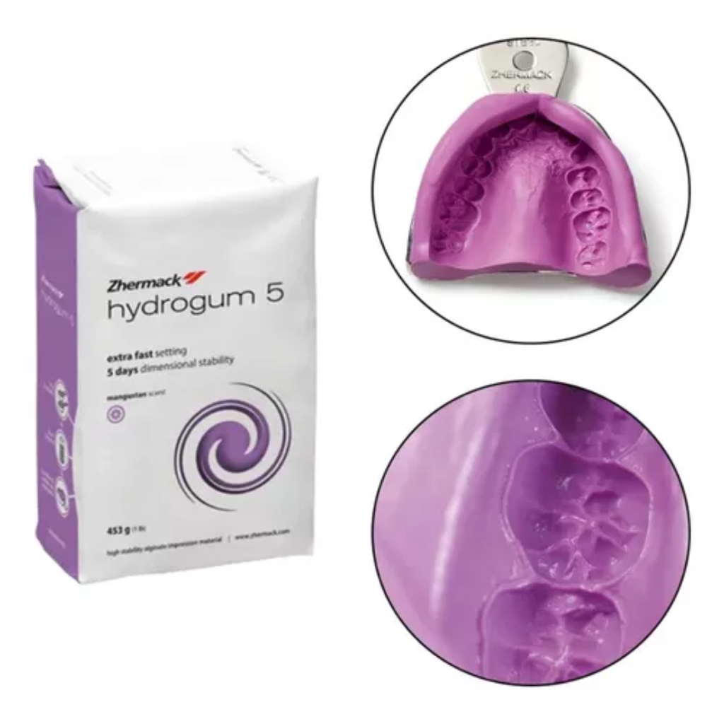 Alginato Hydrogum Zhermack