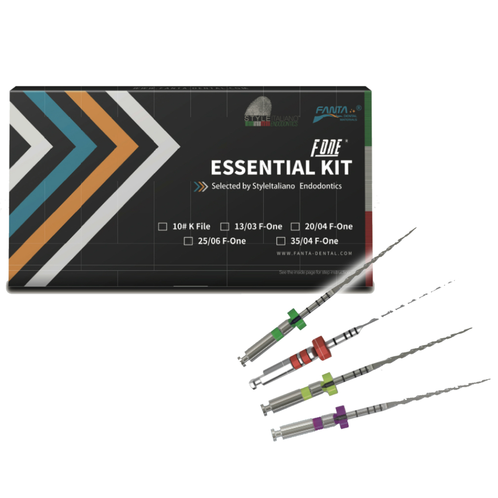 F-One Essential-Kit Secuencia-Estilo/Italiano Fanta