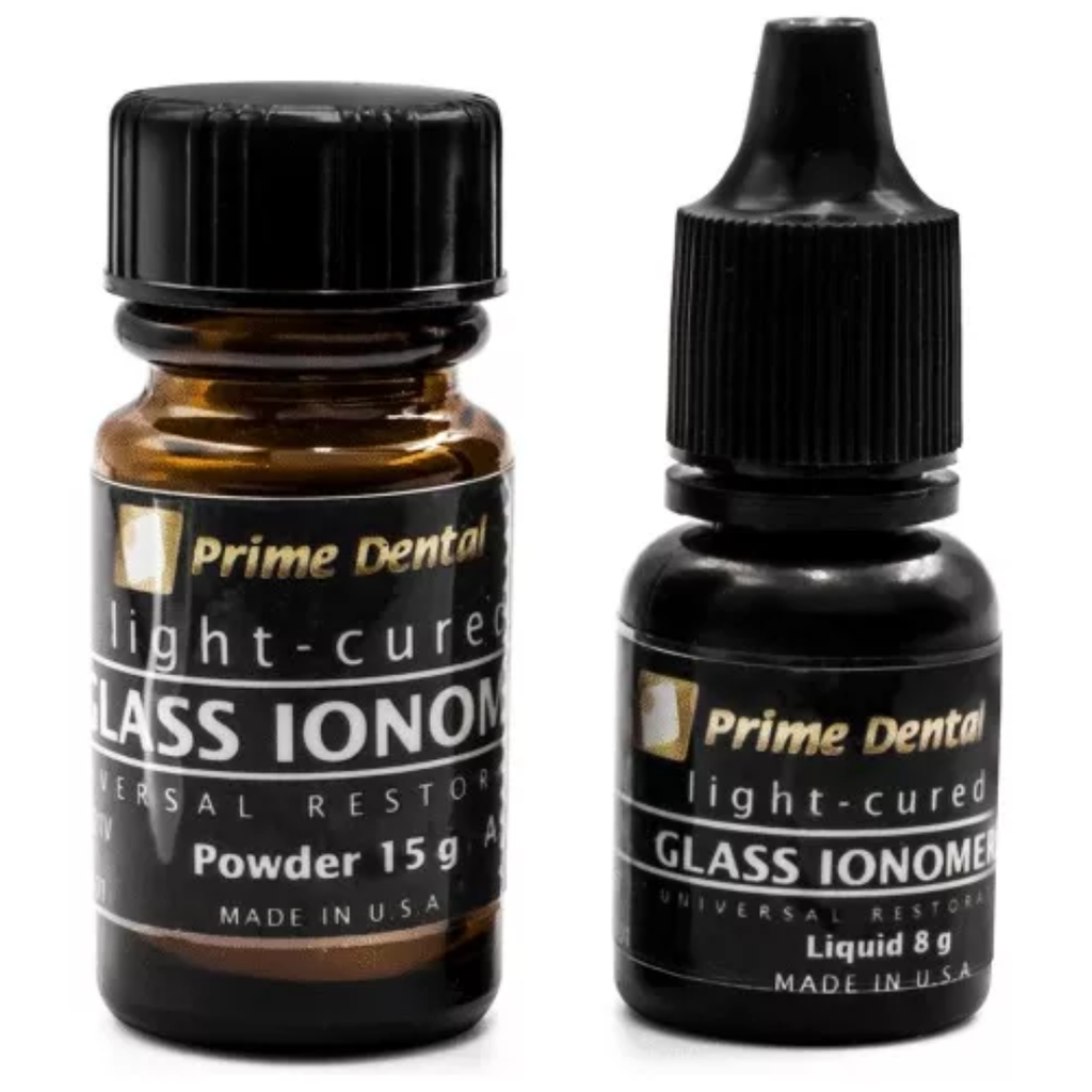 Ionomero Vidrio Restaurativo Prime Dent
