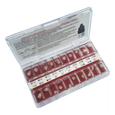 Kit Brackets Ceramico M.B.T. Ceramic - 022'' - Gancho Can./Prés