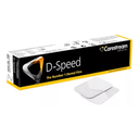 Placas RX D-Speed x100 CARESTREAM
