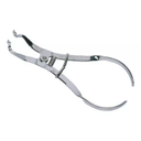 Porta Clamps  Ivory