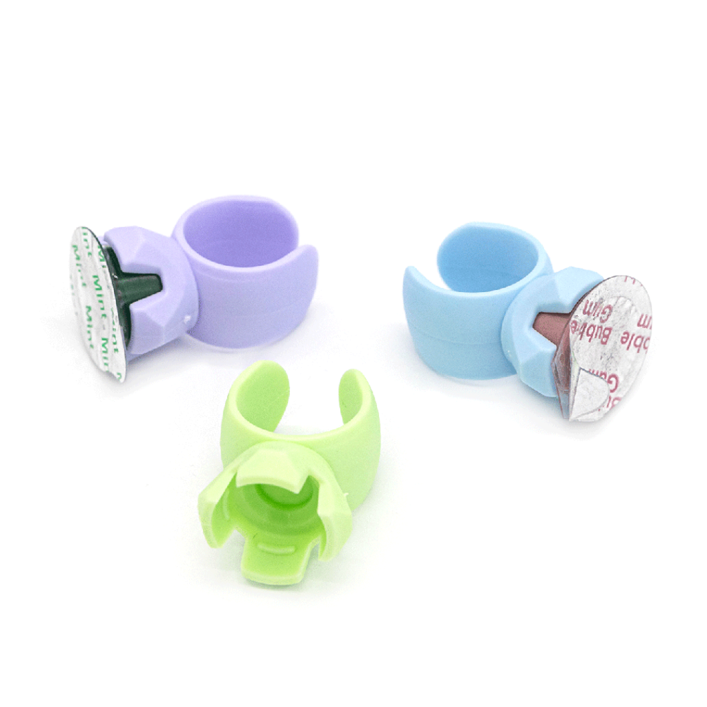 Anillo plástico porta pasta profiláctica COTISEN