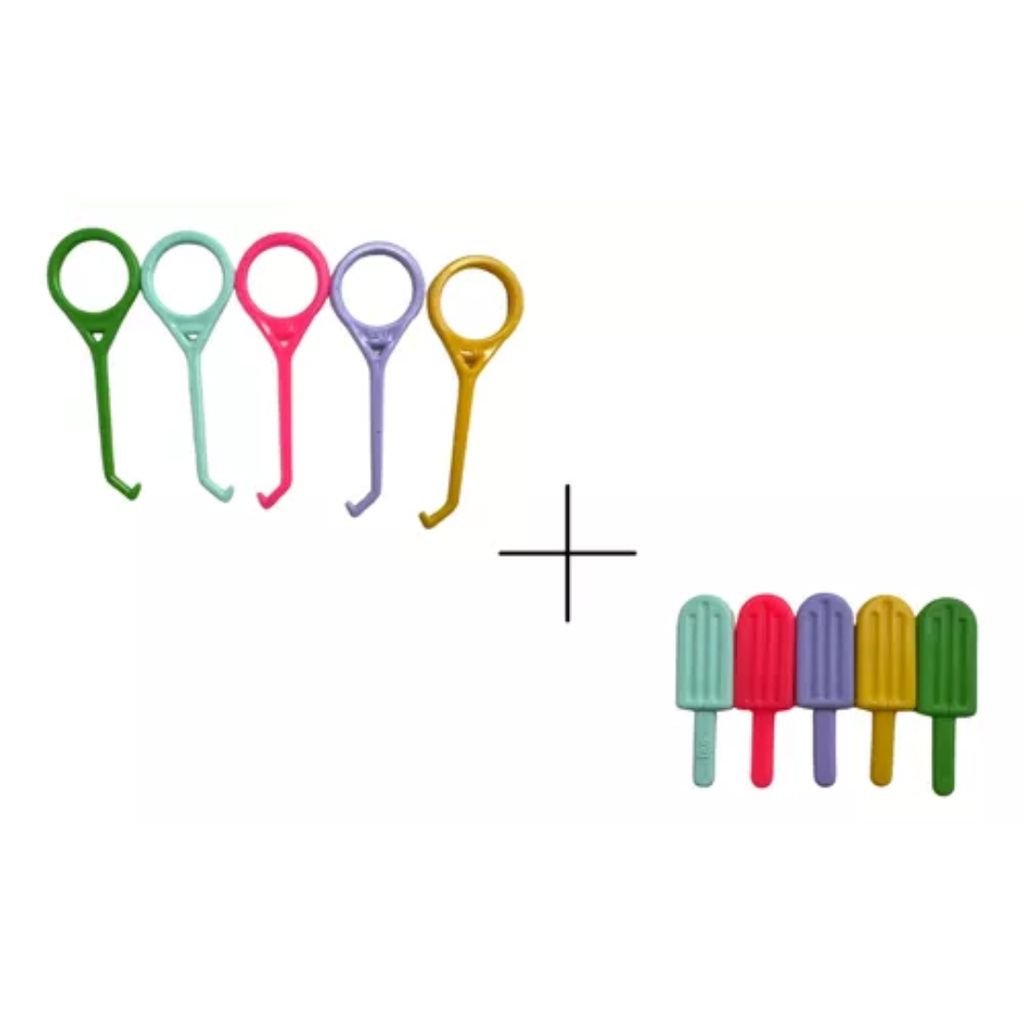Removedor Extractor Gancho Alineador Invisible X1