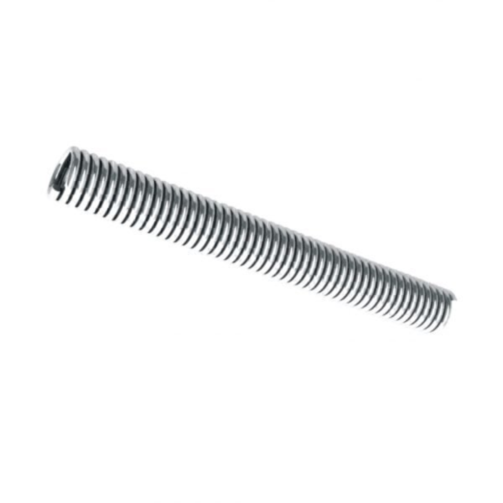 Resorte Cerrado Acero rollo x 1 mts – Morelli 30.20.061