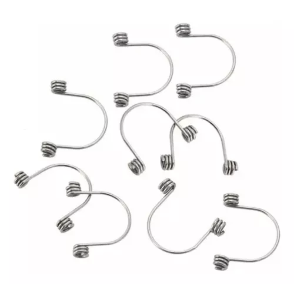 Resorte De Niti Torque X 10 Unidades Ortodoncia