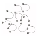 Resorte De Niti Torque X 10 Unidades Ortodoncia