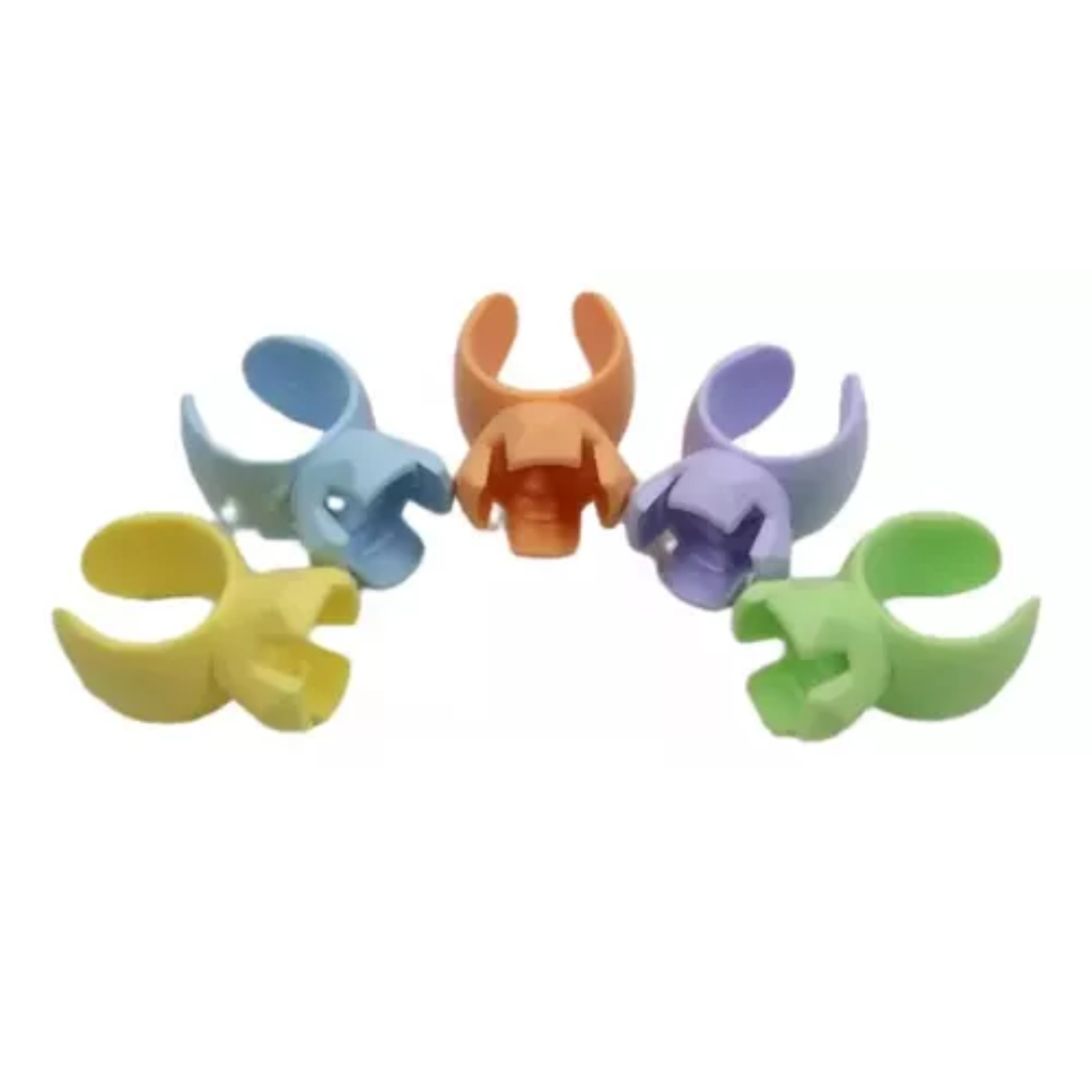 Anillo plástico porta pasta profiláctica COTISEN