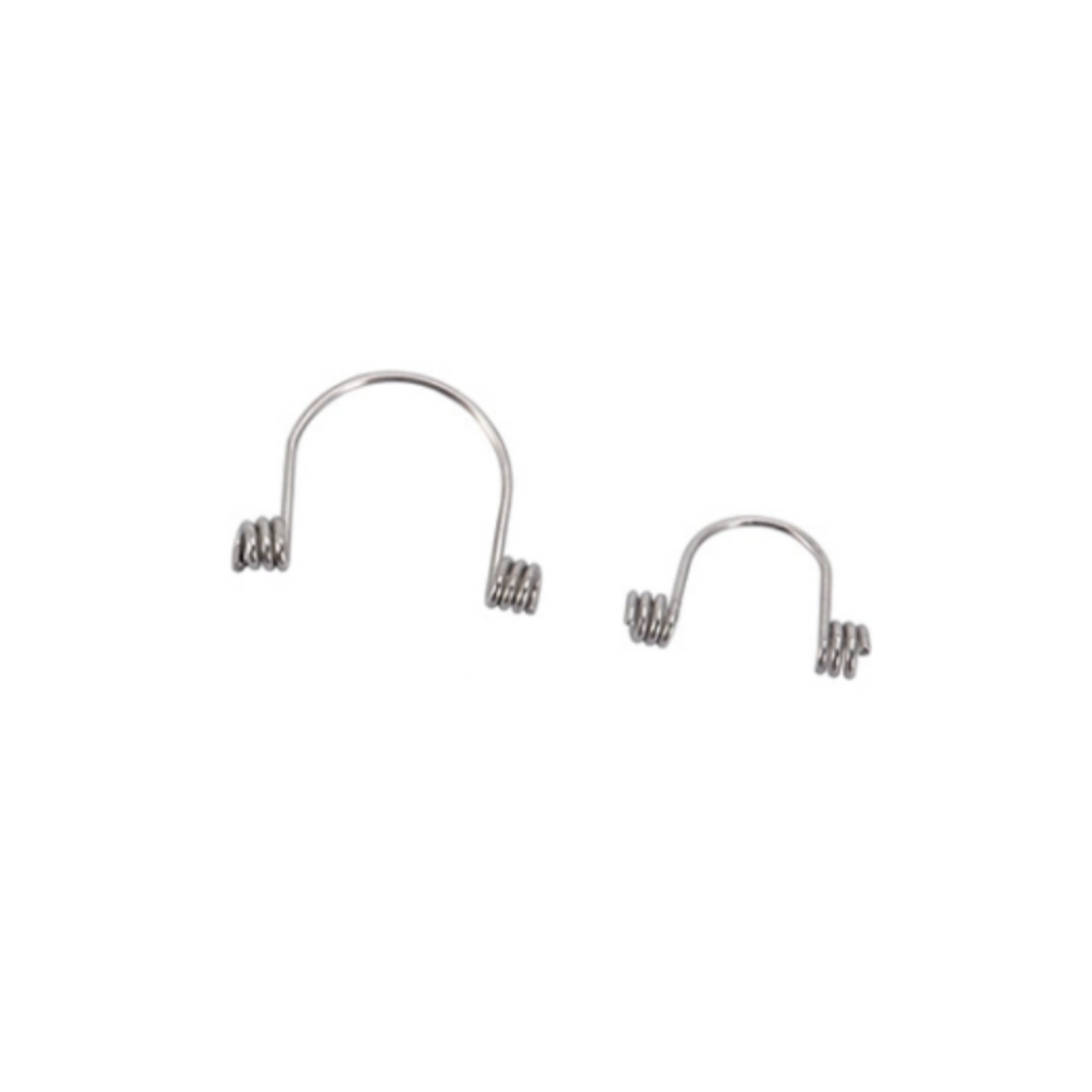 Resorte De Niti Torque X 10 Unidades Ortodoncia