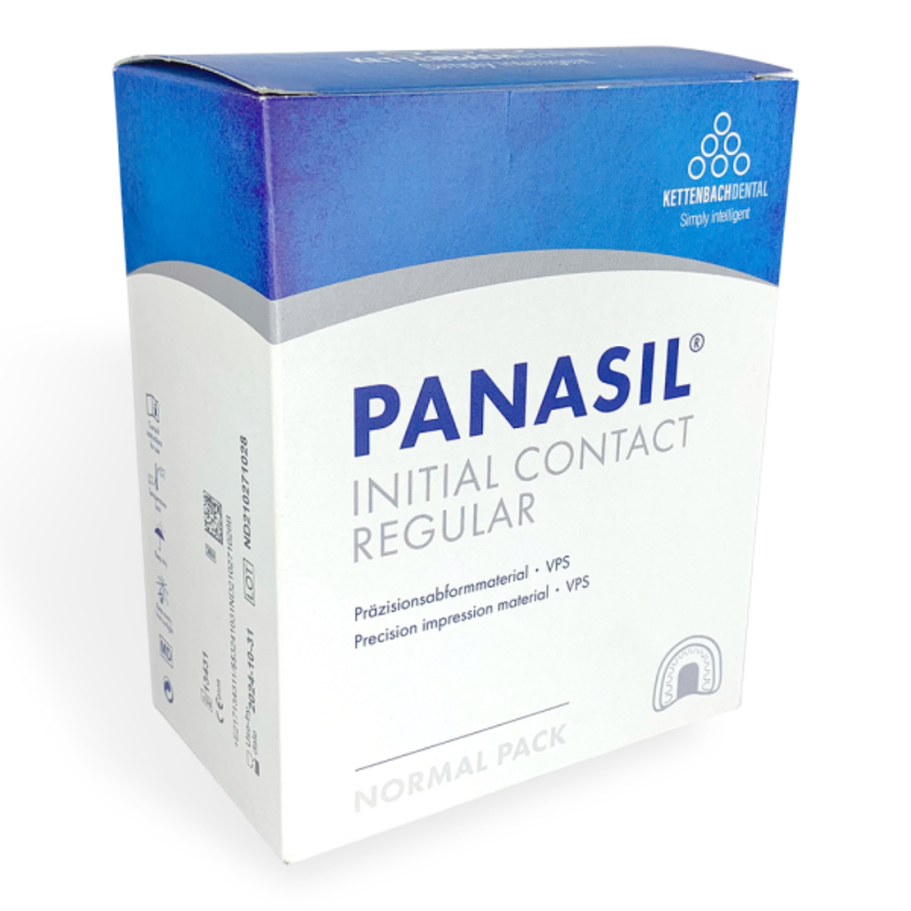 Silicona Liviana Por Adición Panasil Initial Contact Regular