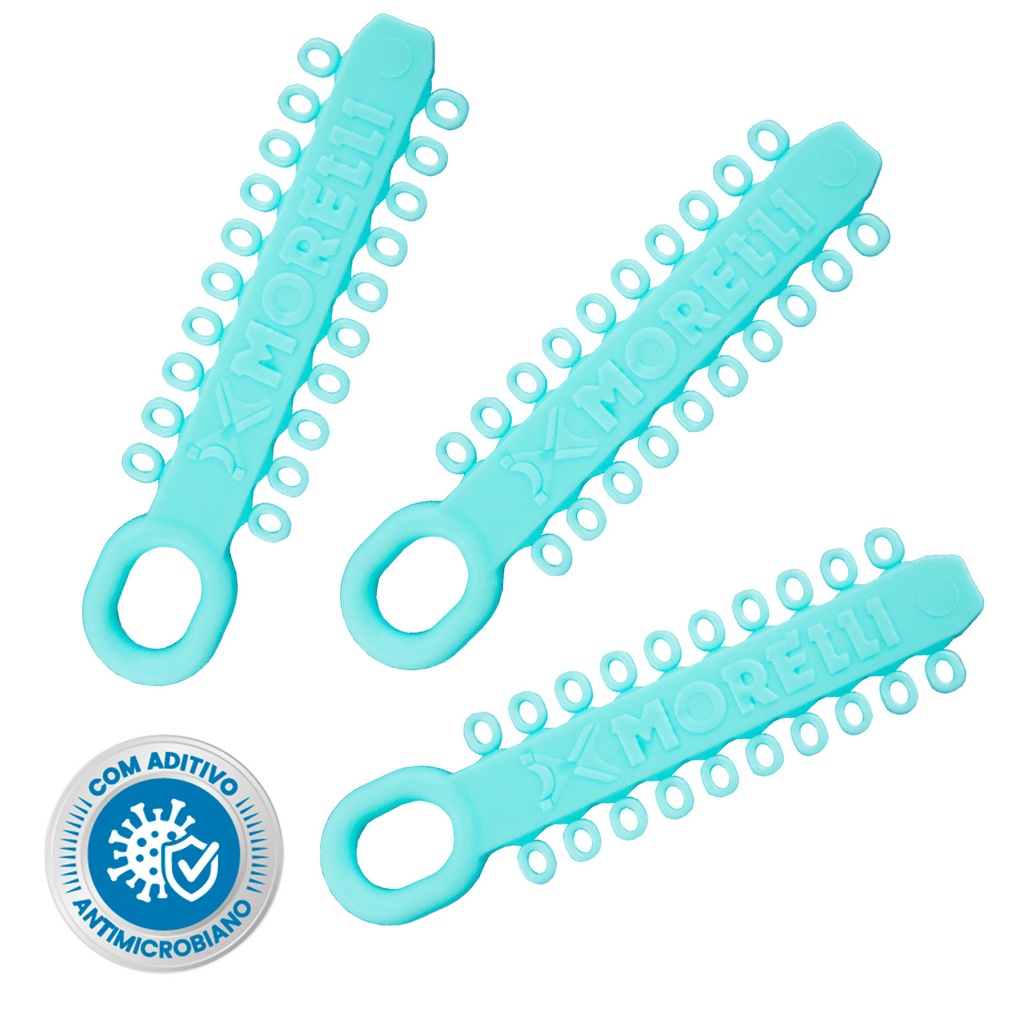 Ligadura En Modulo Antimicrobiano 