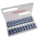 Brackets Autoligado Roth - Ceramic SLI .022" - Can. 9° Ang Morelli 10.12.900
