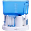 Irrigador bucal Waterpik Classic blanco y azul 220V