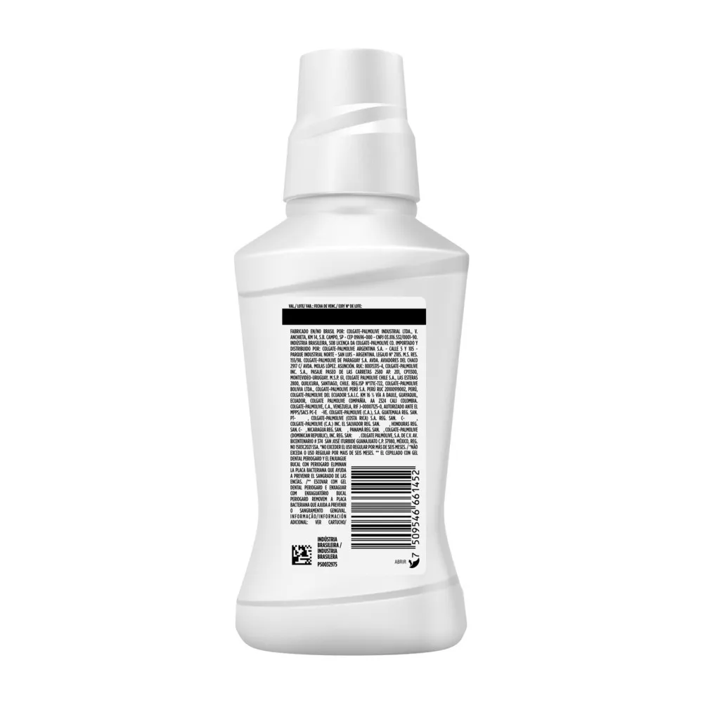 Colgate Periogard Enjuague Bucal Sin Alcohol X 250ml