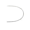 Arcos Poste de Acero Extra Fuerte X Unidad 36MM