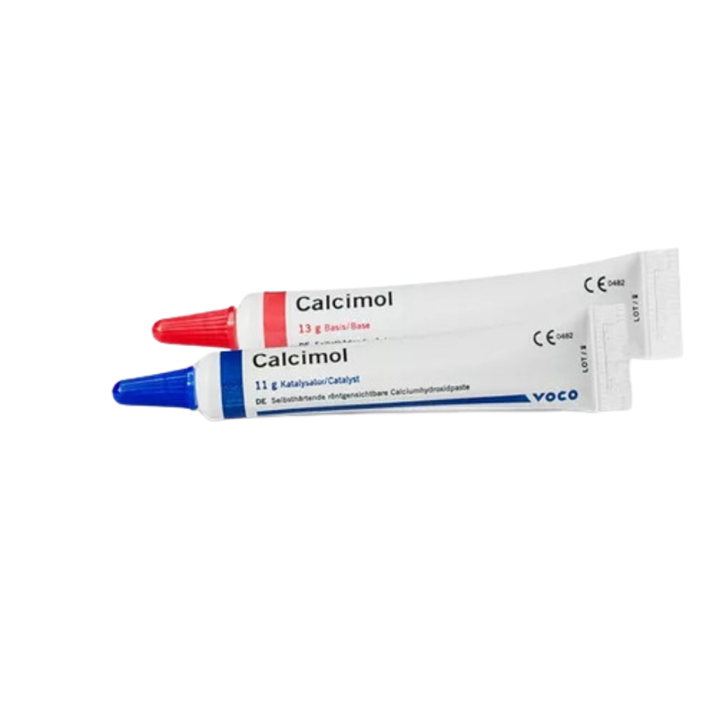 CALCIMOL base + catalizador 24g VOCO