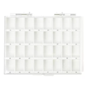 Caja Organizador de Brackets Morelli-Blanca