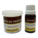 Cemento Grossman 20grs Farmadental