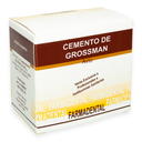 Cemento Grossman 20grs Farmadental