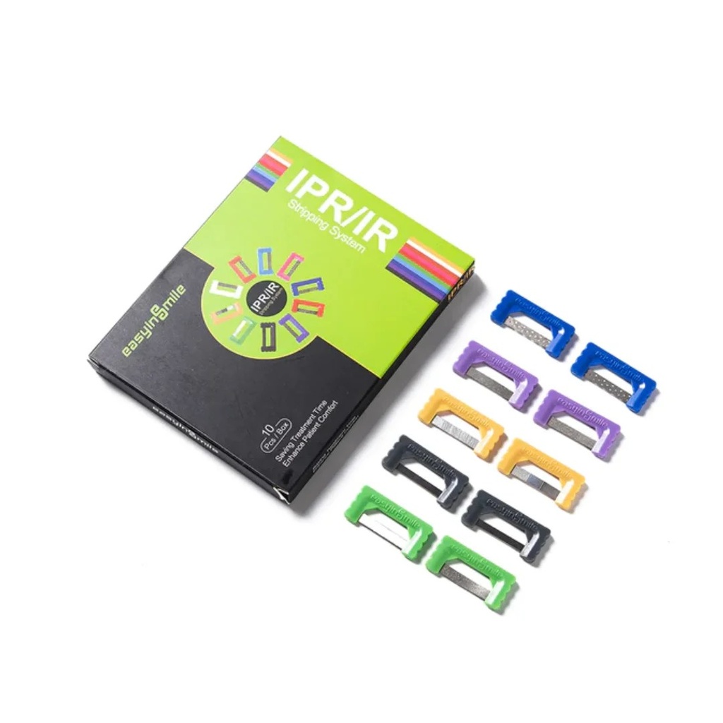 Kit de IPR Stripping 10pcs