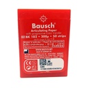 Papel Articular 50 Hojas - Bausch bk102