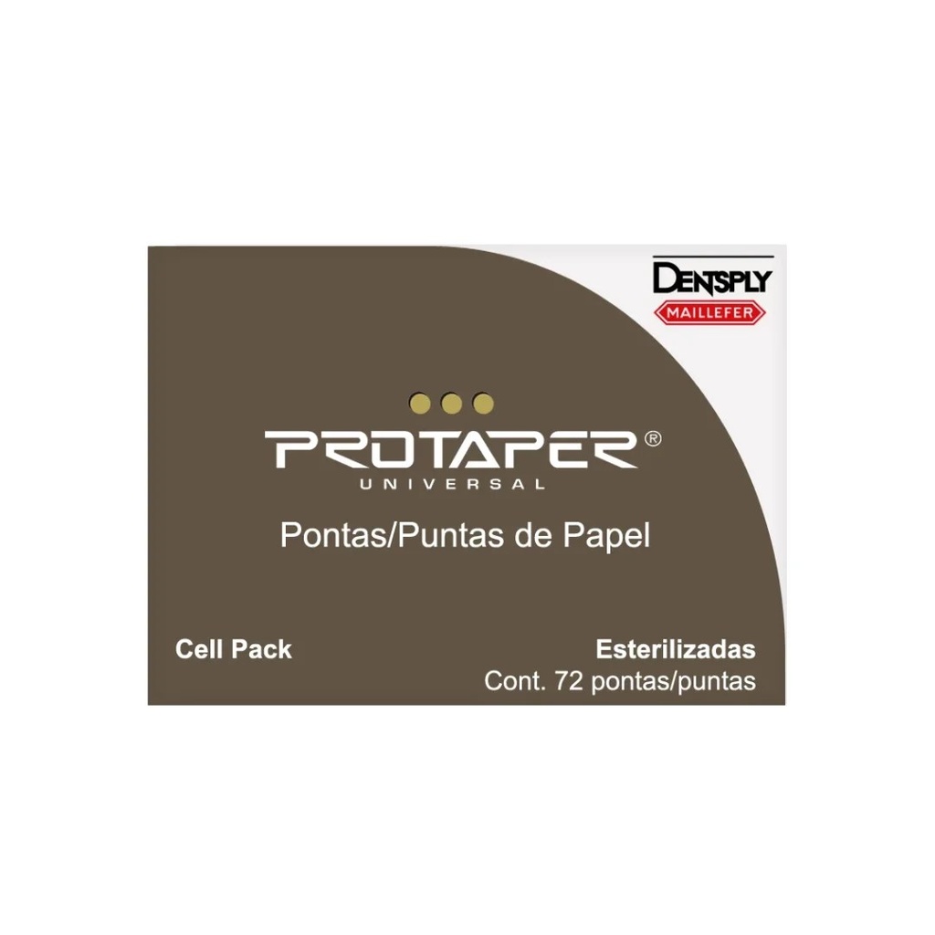 Puntas De Papel Protaper Dentsply