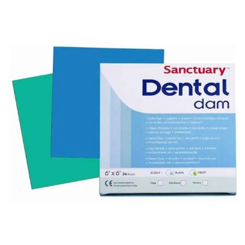 Goma Dique Sanctuary (Verde 5x5)