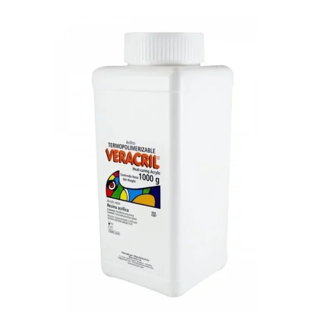 Acrílico Termo Cristal Veracril