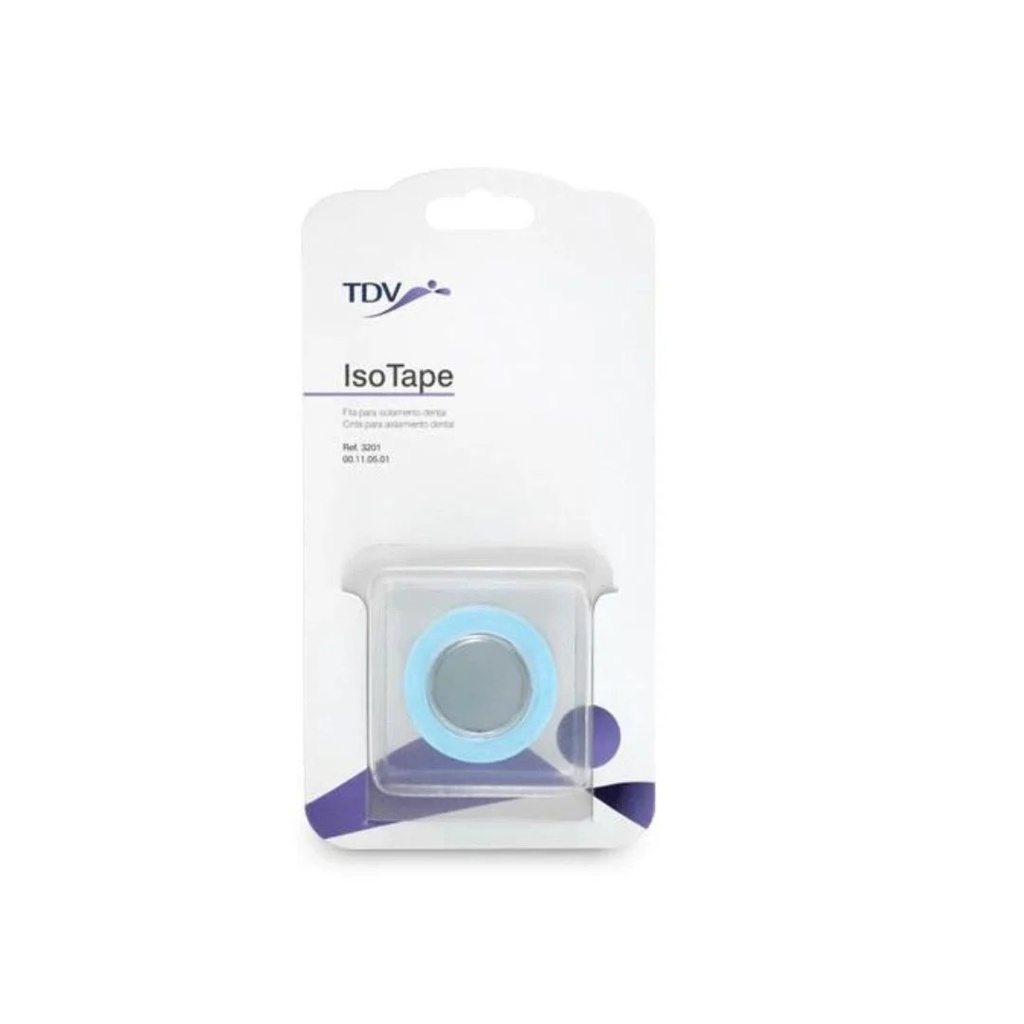 Cinta para aislamiento dental ISOTAPE TDV